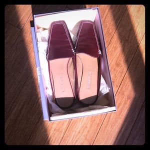 Ann Taylor shoes 6.5 made in Brazil